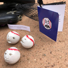 Load image into Gallery viewer, Baseball Ballgoyles