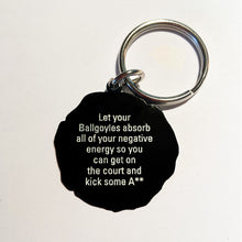 Load image into Gallery viewer, Ballgoyles Keychain