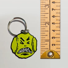 Load image into Gallery viewer, Ballgoyles Keychain