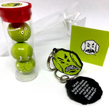 Load image into Gallery viewer, Ballgoyles + Keychain Combo