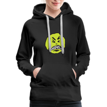 Load image into Gallery viewer, Women’s Premium Hoodie - black