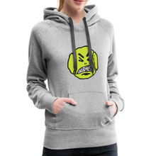 Load image into Gallery viewer, Women’s Premium Hoodie - heather gray