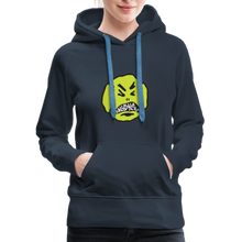 Load image into Gallery viewer, Women’s Premium Hoodie - navy