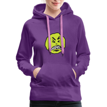 Load image into Gallery viewer, Women’s Premium Hoodie - purple