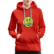 Load image into Gallery viewer, Women’s Premium Hoodie - red