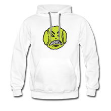 Load image into Gallery viewer, Men’s Premium Hoodie - white