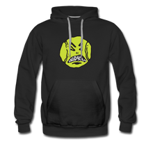 Load image into Gallery viewer, Men’s Premium Hoodie - black