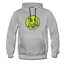 Load image into Gallery viewer, Men’s Premium Hoodie - heather gray