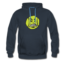 Load image into Gallery viewer, Men’s Premium Hoodie - navy