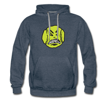 Load image into Gallery viewer, Men’s Premium Hoodie - heather denim