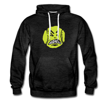 Load image into Gallery viewer, Men’s Premium Hoodie - charcoal gray