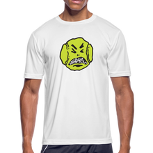 Load image into Gallery viewer, Men’s Moisture Wicking Performance T-Shirt - white