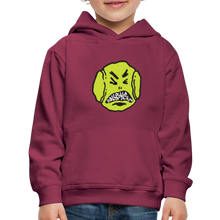 Load image into Gallery viewer, Kids‘ Premium Hoodie - burgundy