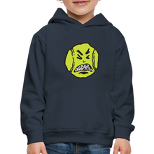 Load image into Gallery viewer, Kids‘ Premium Hoodie - navy