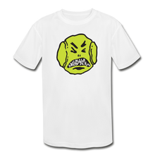 Load image into Gallery viewer, Kids' Moisture Wicking Performance T-Shirt - white