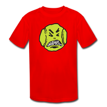 Load image into Gallery viewer, Kids' Moisture Wicking Performance T-Shirt - red