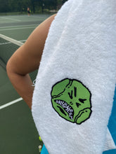 Load image into Gallery viewer, Ballgoyles Tennis Towel