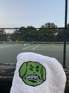 Ballgoyles Tennis Towel